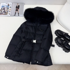 Prada Down Coat